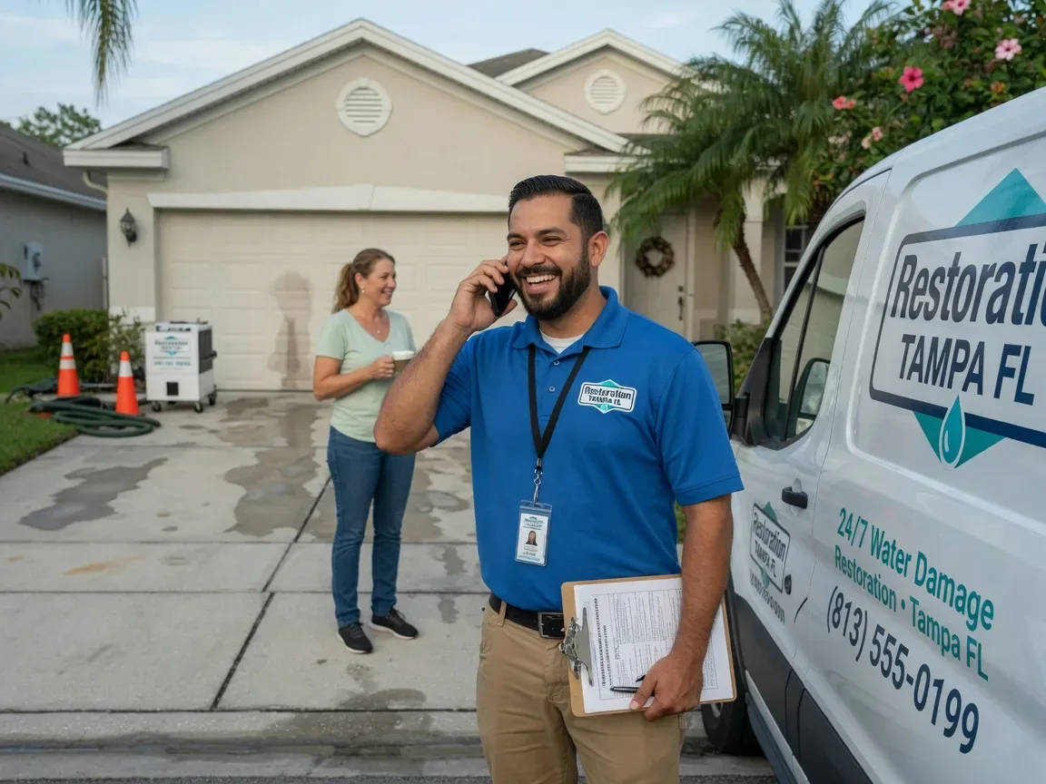 Water Damage Restoration Mcarthur, OH FAQs